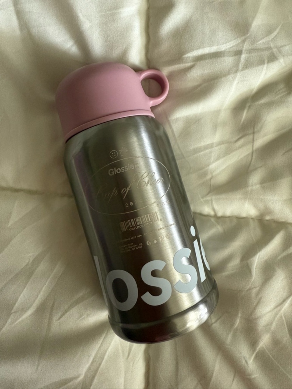 Glossier Tumbler